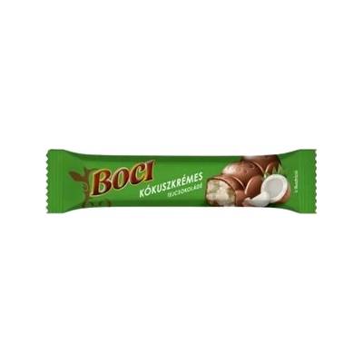 Boci mliečna čokoláda s kokosovou náplňou 34 g