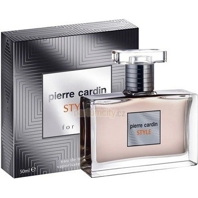Pierre Cardin Style toaletní voda pánská 50 ml