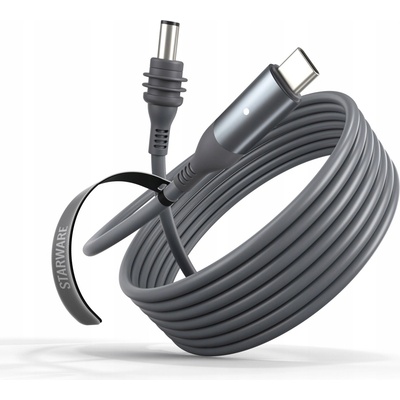 Neewer M58-5 USB-C 100W Pd pro Starlink Mini / Voděodolný + LED osvětlení 5m