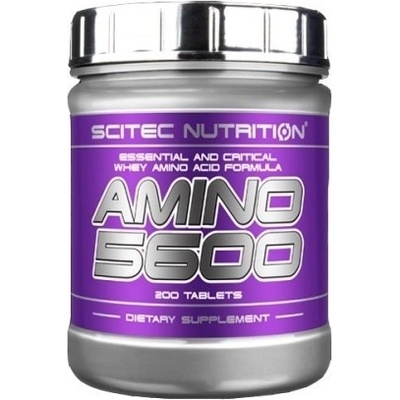Scitec Nutrition Amino 5600 500 tablet