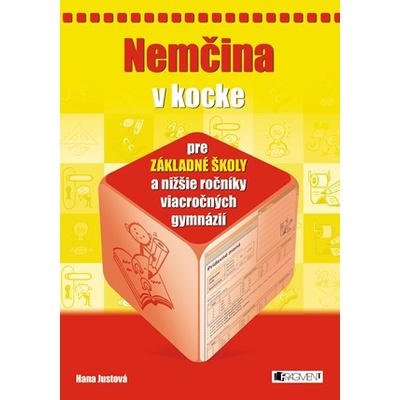 Nemčina v kocke pre ZŠ