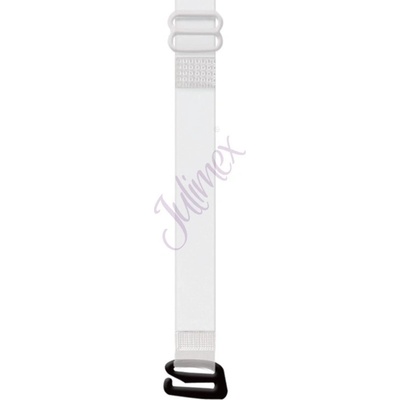 Silikonová ramínka Julimex RT-04 10 mm Černá – Hledejceny.cz