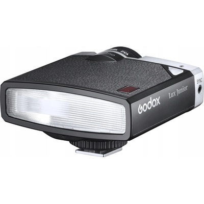 {{POZGodox Lux Junior Retro GN12 6000K