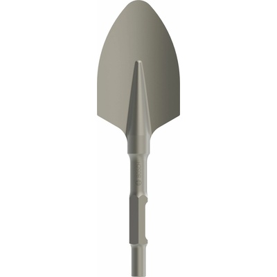 BOSCH Zaoblený lopatkový sekáč PRO HEX 30-4C, 135 x 400 mm 2608690110