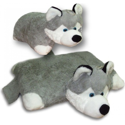Ovčíá Věci Rozkádací polštář Husky 26x34 – Hledejceny.cz