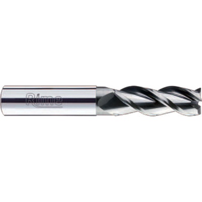 RIME Fréza tvrdokovová 3-břitá 8,00x24x64mm alu diamant