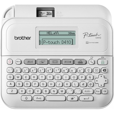 Brother PT-D410 PTD410YJ1 – Hledejceny.cz