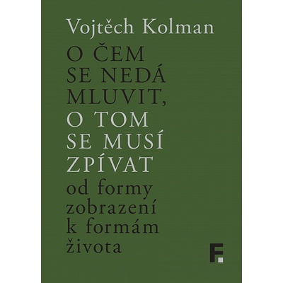 O čem se nedá mluvit, o tom se musí zpívat – Hledejceny.cz