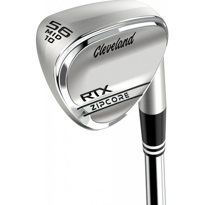 Cleveland RTX 6 ZipCore Tour Satin wedge univerzální pravé ocel 10° True Temper Dynamic Gold Spinner 60° – Hledejceny.cz