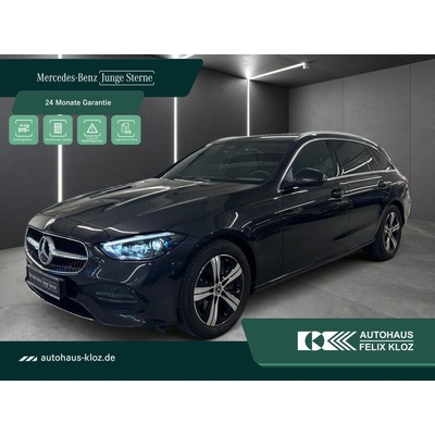 Mercedes-Benz C 200 T 150 kW