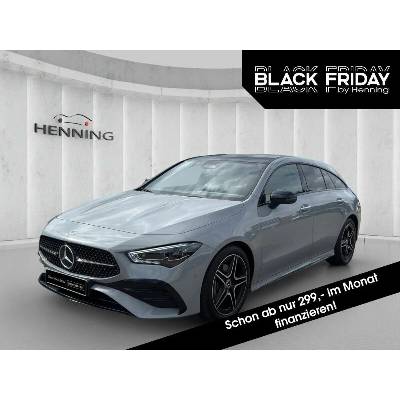 Mercedes-Benz CLA 180 AMG Line 100 kW