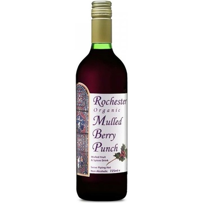 Rochester Punch Berry Organic 0,725 l