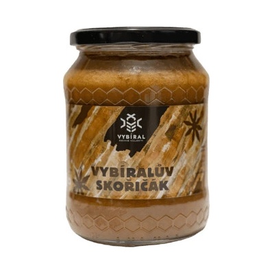 Včelařství Vybíral Skořičák 950 g