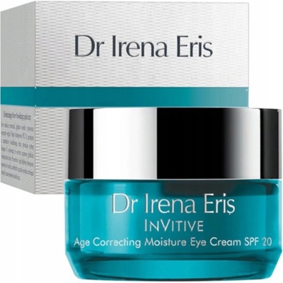 Dr Irena Eris Age Correcting Moisture Eye CreamSPF20 15 ml – Hledejceny.cz