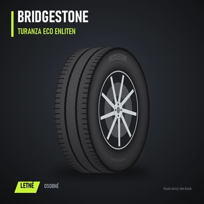 Bridgestone Turanza Eco 185/65 R15 88H