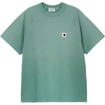 Carhartt WIP Hudson S/S WMS zelená