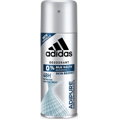 Adidas Adipure Men deospray 150 ml – Hledejceny.cz