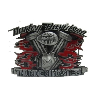 Harley Davidson přezka