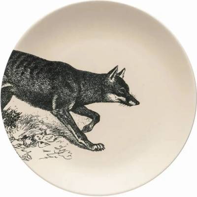 Costa Nova Talíř dezertní 21cm, ELEMENTS, Liška, FAUNA