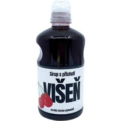 Framospol Sirup višeň 650 g