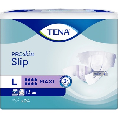 TENA Slip Maxi L 24 ks – Hledejceny.cz