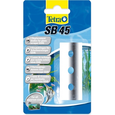 Tetra GS45 žiletky ke škrabce 2 ks – Hledejceny.cz