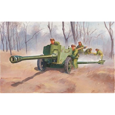Trumpeter Chinese Type 56 Divisional Gun 1:35
