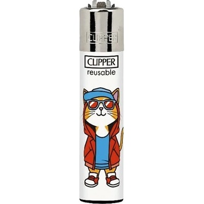 Clipper Feline Fashion Feline Fashion 2