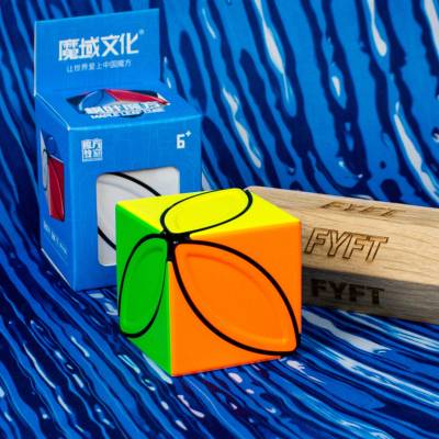 MoYu Maple Leaf Cube variácia Rubikovej kocky