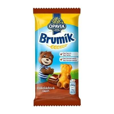 Mondolez Brumík s čokoládovou náplňou 30 g