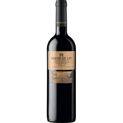 Barón de Ley Gran Reserva 2019 13,5% 0,75 l (čistá fľaša)