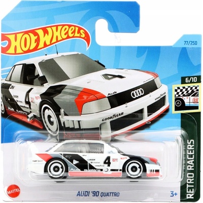 Mattel Hot Wheels 90 Audi Quattro HKG35