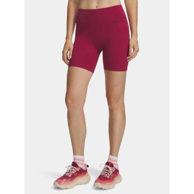 Under Armour Motion Bike Short Wmn Red
