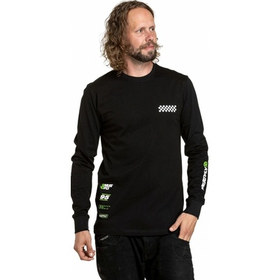 Meatfly Appex black