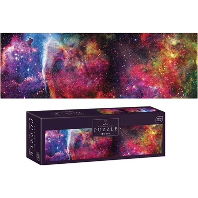 Interdruk panorama Galaxy 1 1000 dielov
