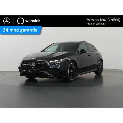 Mercedes-Benz A 180 A AMG Line 100 kW