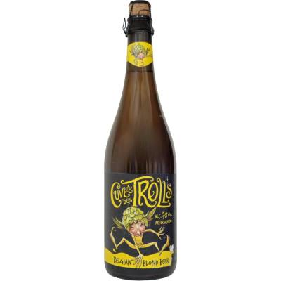 Brasserie Dubuisson Cuvée des Trolls 7% 0,75 l (sklo)