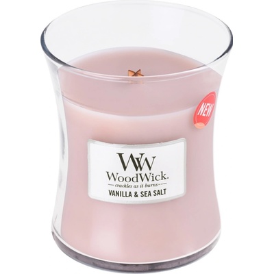 WoodWick Vanilla & Sea Salt 275 g