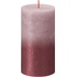 Bolsius Rustic Sunset 6,8 x 13 cm Ash Rose / Red