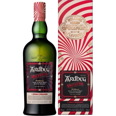 Ardbeg Spectacular 46% 0,7 l (holá láhev)