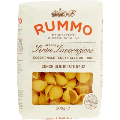 Rummo Conchiglie Rigate No.42 0,5 kg