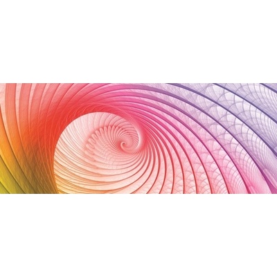 Preinterier Fototapeta - PA0024 3D Farebný twister vlies - 250cm x 104cm