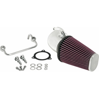 K&N sportovní kit sání série 57i pro HARLEY DAVIDSON FLHXXX Street Glide Trike 103 CI r.v. 2010 Exc. Lower Fairings – Hledejceny.cz