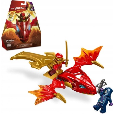 LEGO® NINJAGO® 71801 Útok vznikajícího draka Kaie