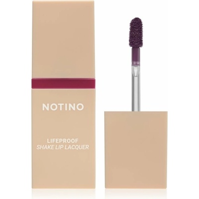 Notino Lifeproof Shake Lip Lacquer dlouhotrvající tekutá rtěnka s leskem 275 Lovers Mark 5 ml