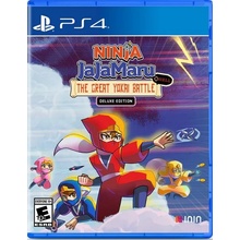 Ninja JaJaMaru: The Great Yokai Battle + Hell Deluxe Edition