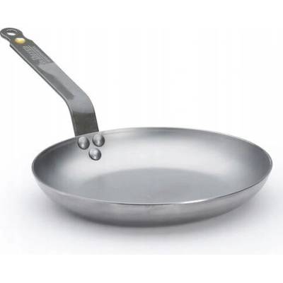 de Buyer Panvica na palacinky 24 cm nerezová oceľ