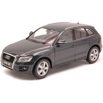 Welly Audi Q5 Černá 1:24