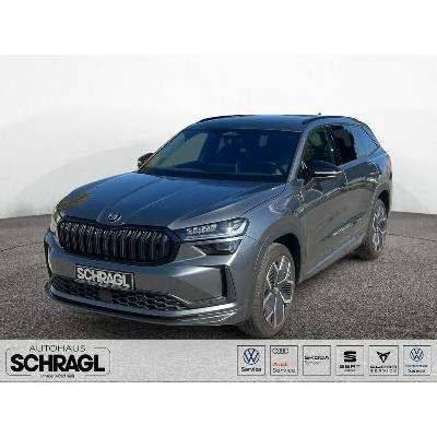 Skoda Kodiaq 2.0 TDI 4x4 DSG Sportline 142 kW