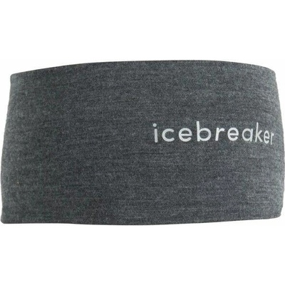 Icebreaker U Mer 200 Oais jet hthr 011